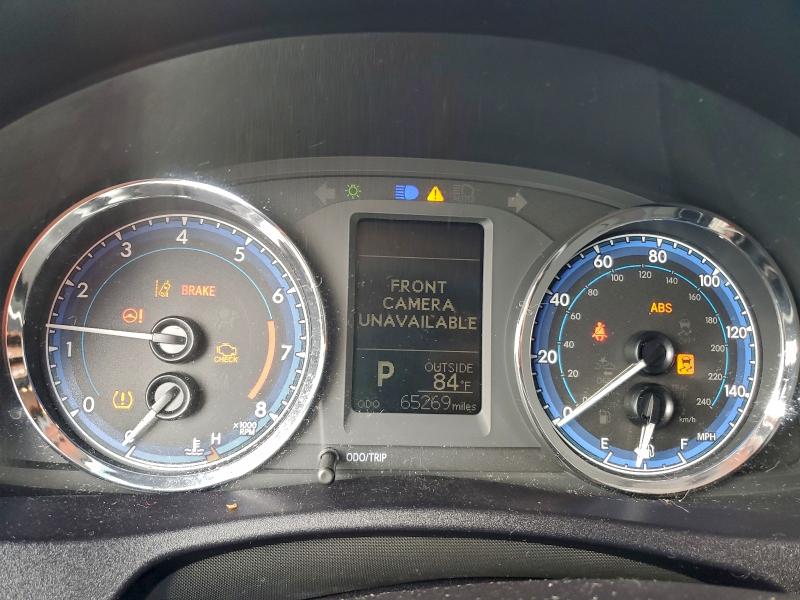 Photo 9 from auction – 2019 TOYOTA COROLLA L with VIN 2T1BURHE8KC238267