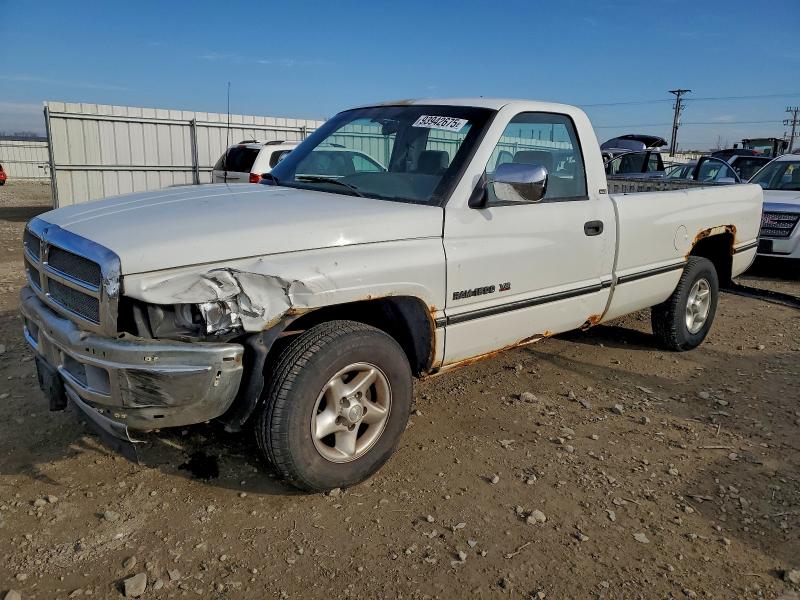 DODGE RAM 1500 1997 with VIN 1B7HC16Y8VJ590012 - Photo from auction