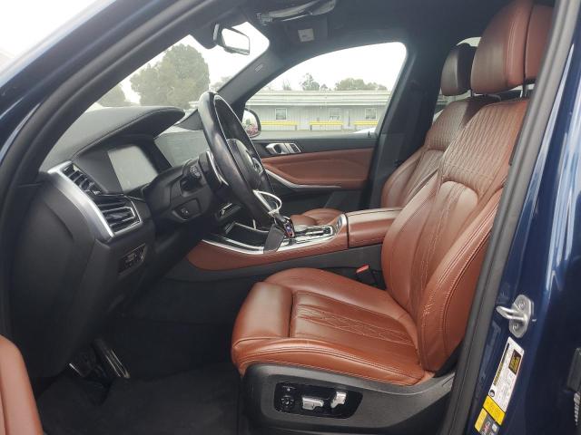 Photo 7 from auction – 2022 BMW X5 XDRIVE4 with VIN 5UXTA6C08N9K13112