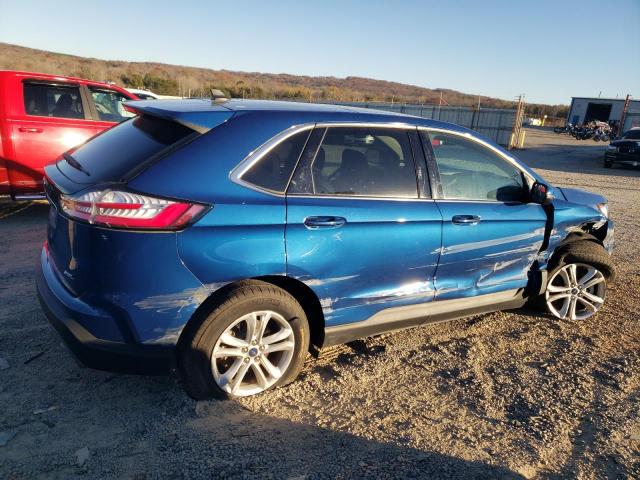 Photo 3 from auction – 2020 FORD EDGE SEL with VIN 2FMPK3J98LBB55711