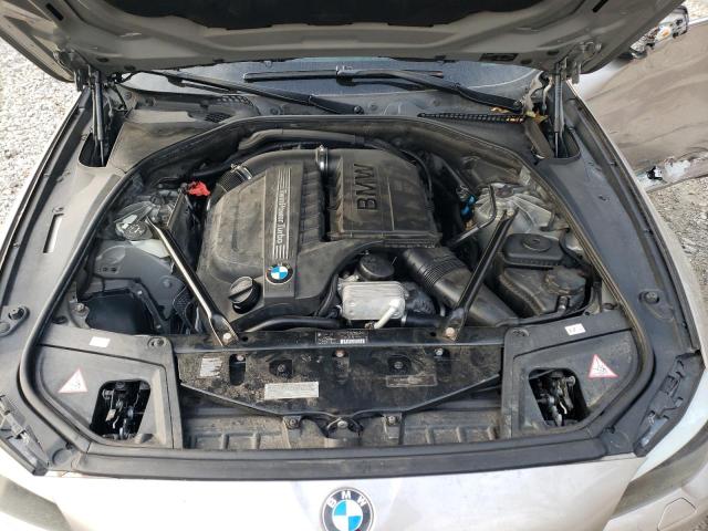 Photo 11 from auction – 2011 BMW 535 XI with VIN WBAFU7C51BC878145