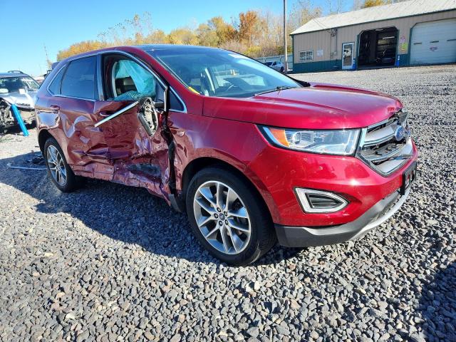 Photo 4 from auction – 2018 FORD EDGE TITAN with VIN 2FMPK4K95JBC35758