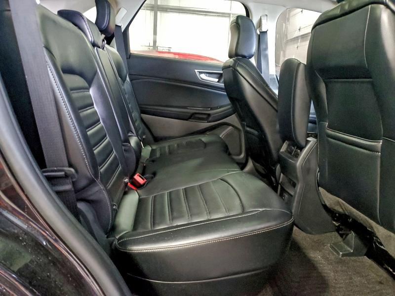 Photo 11 from auction – 2020 FORD EDGE SEL with VIN 2FMPK4J99LBA27645