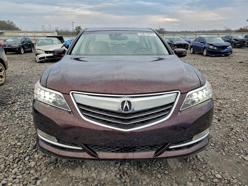 Photo 5 from auction – 2017 ACURA RLX TECH with VIN JH4KC1F56HC000599