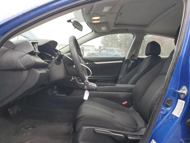 Photo 7 from auction – 2017 HONDA CIVIC EX with VIN 19XFC2F78HE216800