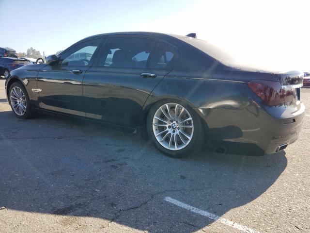 Photo 2 from auction – 2012 BMW 750 LI with VIN WBAKB8C52CDX20760