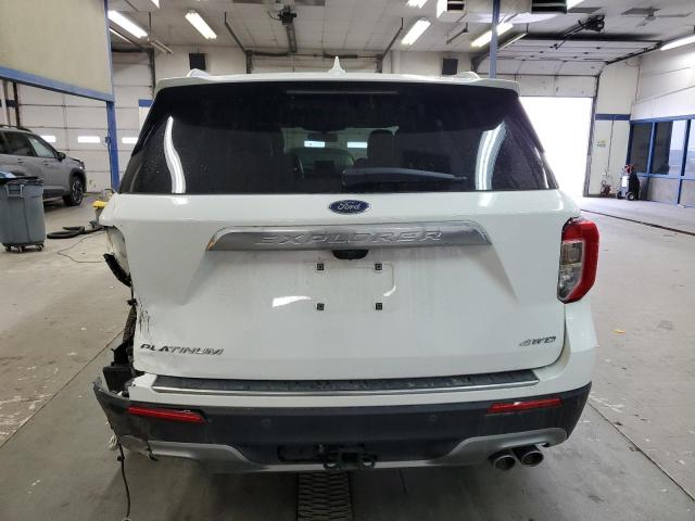 Photo 6 from auction – 2021 FORD EXPLORER P with VIN 1FM5K8HCXMGA06247