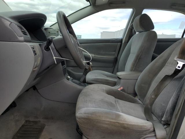 Photo 7 from auction – 2003 TOYOTA COROLLA CE with VIN 1NXBR32E43Z046710