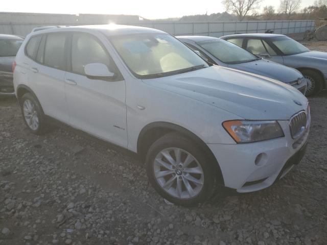 Photo 4 from auction – 2014 BMW X3 XDRIVE2 with VIN 5UXWX9C54E0D27205
