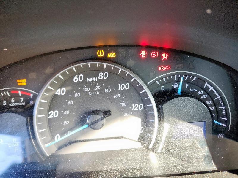 Photo 9 from auction – 2012 TOYOTA CAMRY BASE with VIN 4T4BF1FK9CR162858