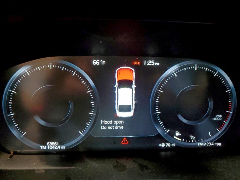 Photo 9 from auction – 2018 VOLVO S90 T5 MOM with VIN LVY982MK9JP035497