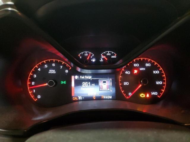 Photo 9 from auction – 2016 GMC CANYON SLT with VIN 1GTG6DE33G1170784