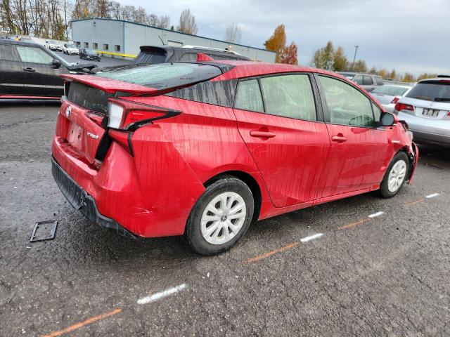 Photo 3 from auction – 2019 TOYOTA PRIUS with VIN JTDKARFU7K3093668
