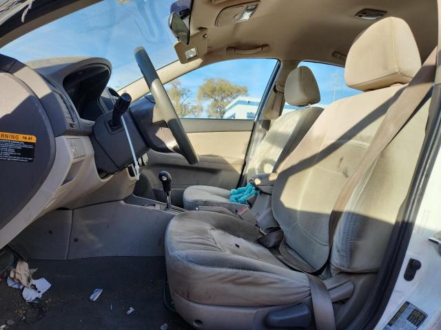 Photo 7 from auction – 2009 KIA SPECTRA EX with VIN KNAFE222295646899