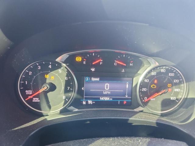 Photo 9 from auction – 2019 GMC TERRAIN SL with VIN 3GKALMEVXKL328687