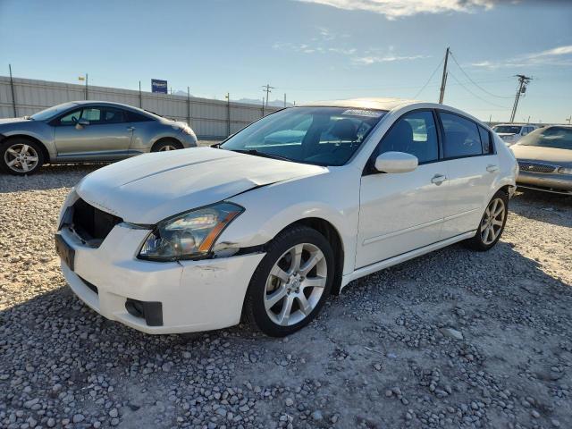 صورة رقم 1 من المزاد - 2008 NISSAN MAXIMA SE مع VIN 1N4BA41E28C807045