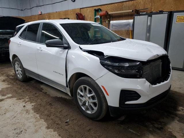 Photo 4 from auction – 2023 CHEVROLET EQUINOX LS with VIN 3GNAXSEG8PL158284