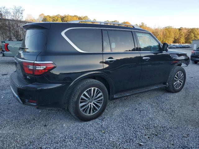 Photo 3 from auction – 2024 NISSAN ARMADA SL with VIN JN8AY2BB1R9850496