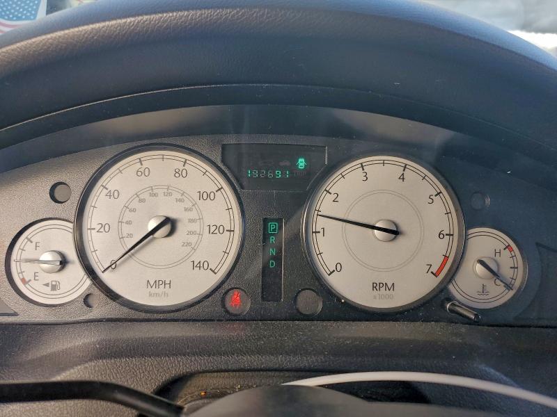 Photo 9 from auction – 2007 CHRYSLER 300 TOURIN with VIN 2C3KA53G47H839574