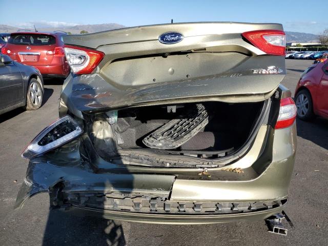 Photo 6 from auction – 2013 FORD FUSION SE with VIN 3FA6P0LU4DR128628