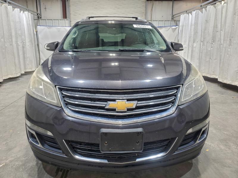 Photo 5 from auction – 2015 CHEVROLET TRAVERSE L with VIN 1GNKRGKD0FJ196202