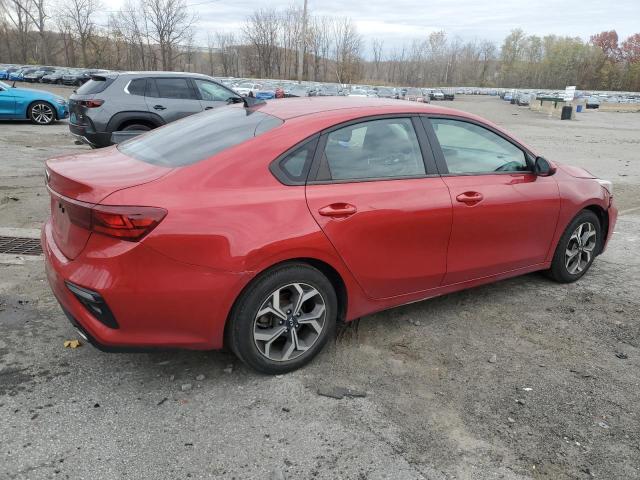 Photo 3 from auction – 2020 KIA FORTE FE with VIN 3KPF24AD6LE209414