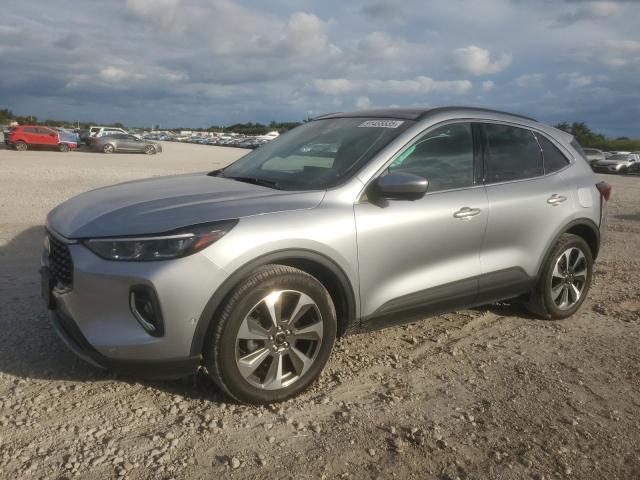 FORD ESCAPE PLA 2023 with VIN 1FMCU9JA2PUB22919 - Photo from auction