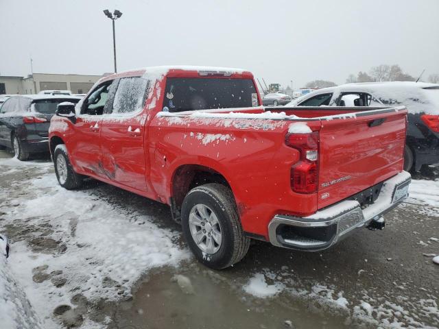 Photo 2 from auction – 2021 CHEVROLET SILVERADO with VIN 1GCUYDED1MZ428447