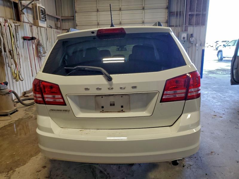 Photo 6 from auction – 2018 DODGE JOURNEY SE with VIN 3C4PDCAB4JT517939