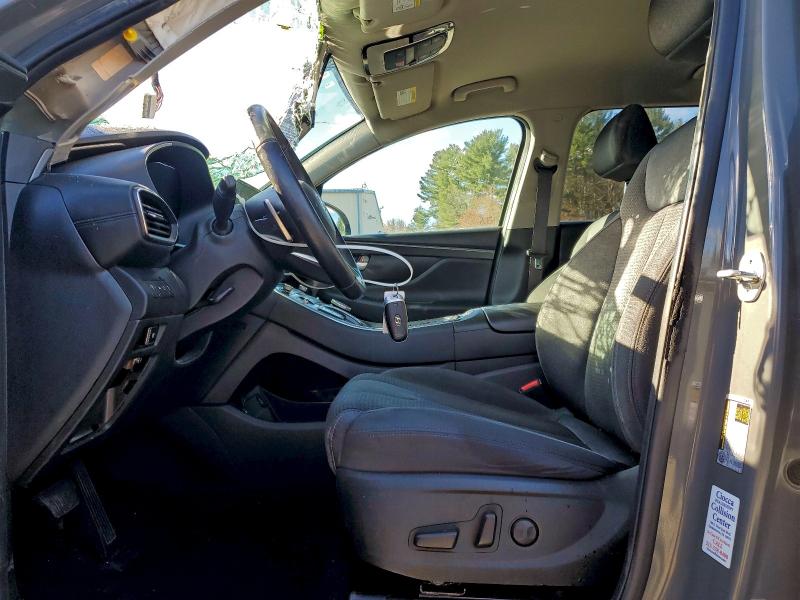 Photo 7 from auction – 2023 HYUNDAI SANTA FE S with VIN 5NMS2DAJ2PH582906