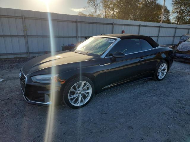 AUDI A5 PREMIUM 2022 with VIN WAU2AGF56NN003607 - Photo from auction