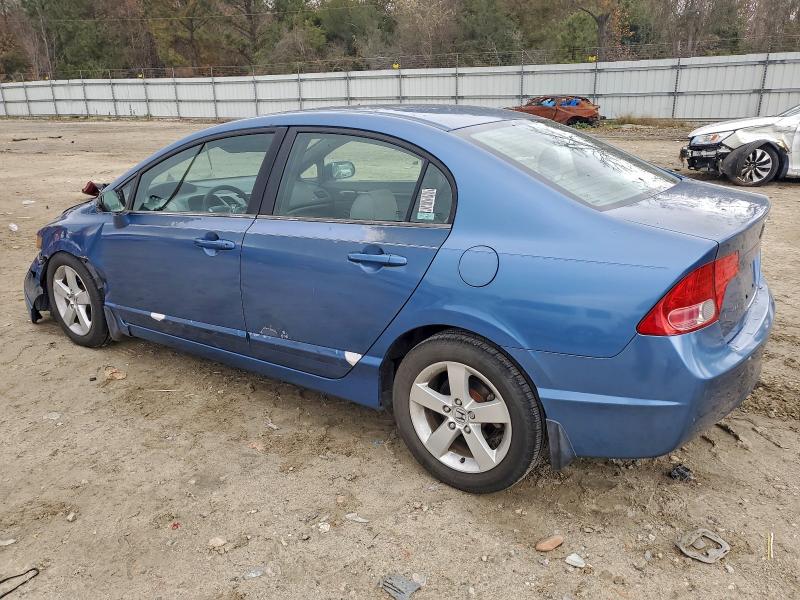 Photo 2 from auction – 2006 HONDA CIVIC EX with VIN 1HGFA16896L080028