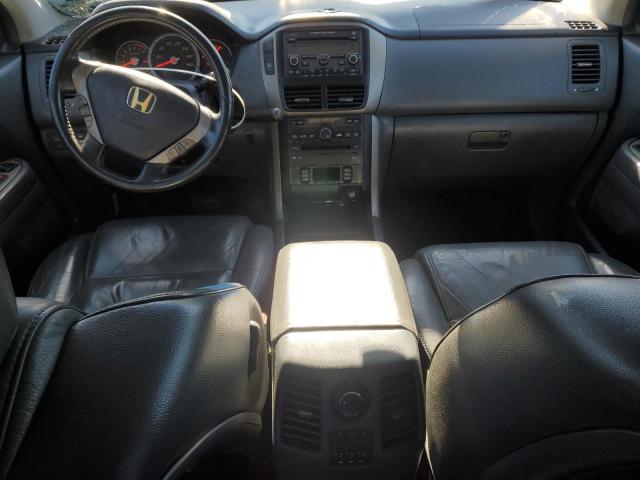 Photo 8 from auction – 2008 HONDA PILOT EXL with VIN 5FNYF28638B029236