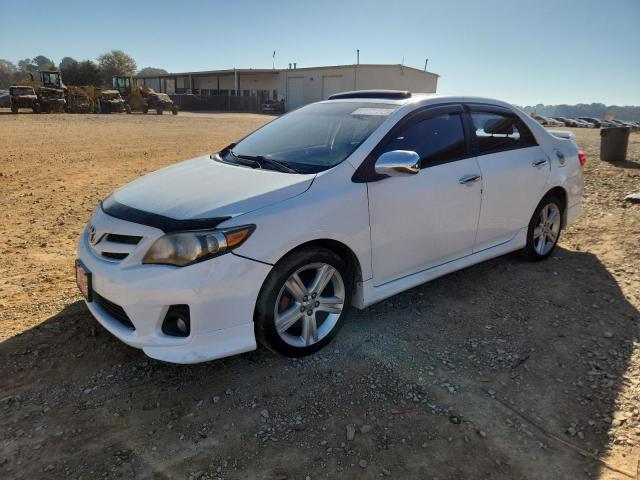 TOYOTA COROLLA BA 2013 with VIN 2T1BU4EE1DC963896 - Photo from auction
