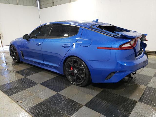 Photo 2 from auction – 2018 KIA STINGER GT with VIN KNAE55LC1J6019176