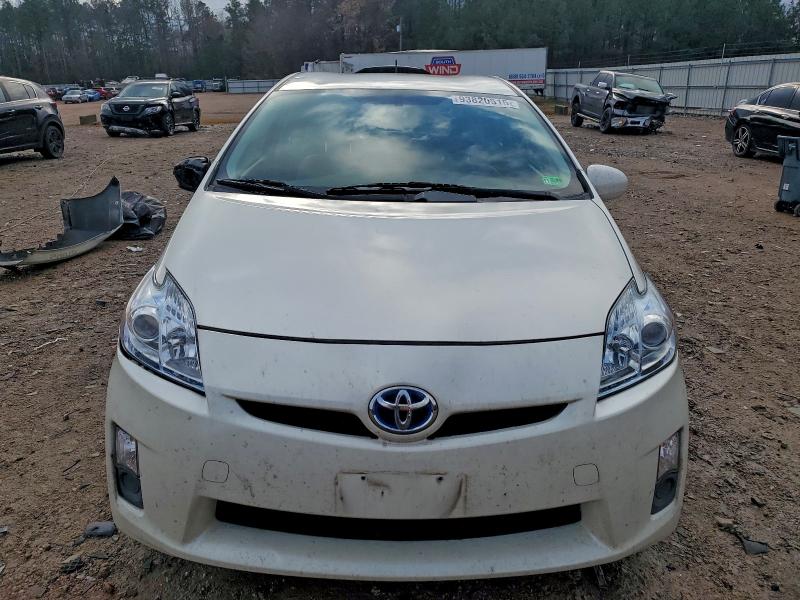 Photo 5 from auction – 2011 TOYOTA PRIUS with VIN JTDKN3DU6B0328759