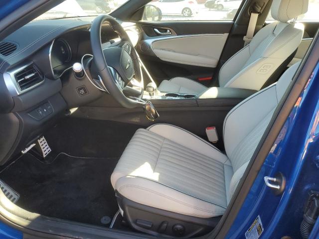 Photo 7 from auction – 2025 GENESIS G70 BASE with VIN KMTG34SC9SU157639