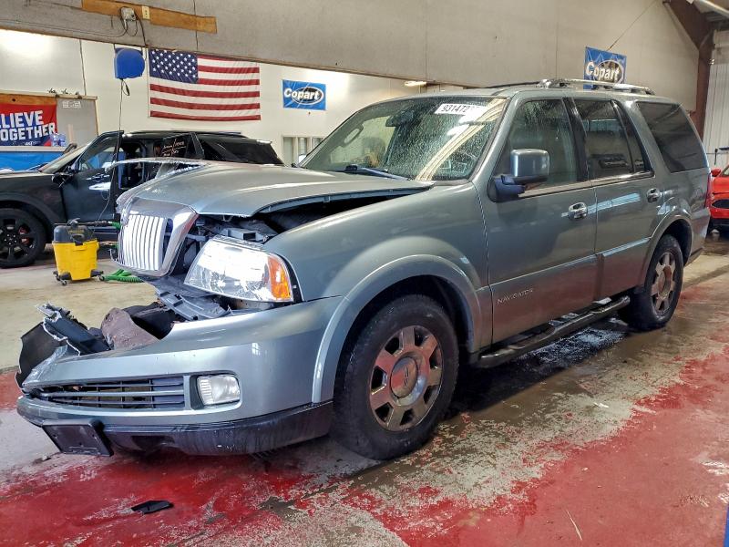 LINCOLN NAVIGATOR 2006 with VIN 5LMFU28536LJ10275 - Photo from auction