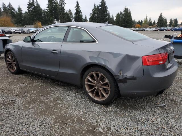 Photo 2 from auction – 2014 AUDI A5 PREMIUM with VIN WAULFAFR3EA059288