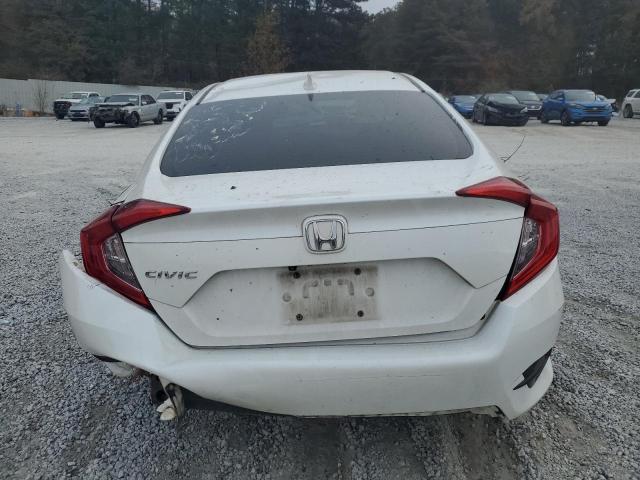 Photo 6 from auction – 2017 HONDA CIVIC EX with VIN 19XFC2F89HE019837