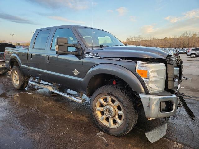 Photo 4 from auction – 2015 FORD F350 SUPER with VIN 1FT8W3BT8FED66813