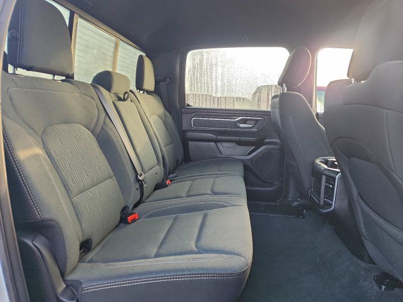 Photo 10 from auction – 2023 RAM 1500 BIG H with VIN 1C6RRFFG6PN538338