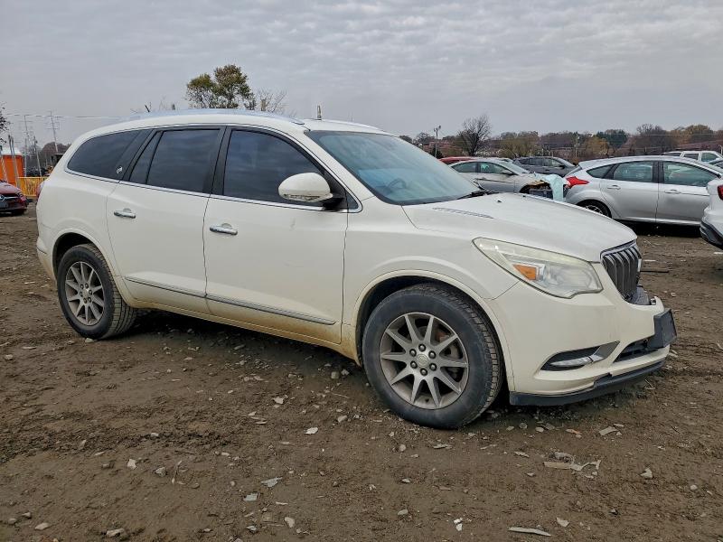 Photo 4 from auction – 2015 BUICK ENCLAVE with VIN 5GAKRBKD7FJ184867