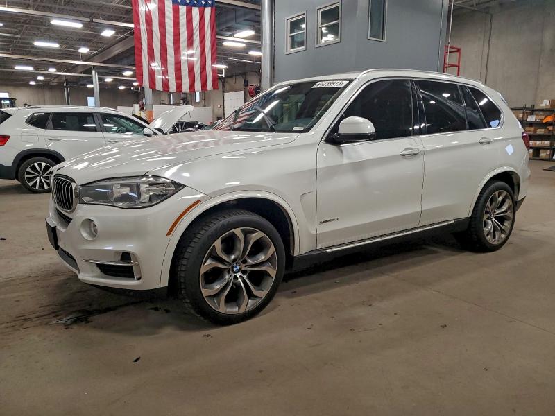 BMW X5 XDRIVE3 2015 with VIN 5UXKR0C58F0P12415 - Photo from auction