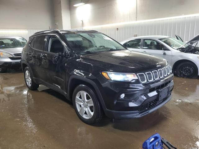 Photo 4 from auction – 2022 JEEP COMPASS LA with VIN 3C4NJCBB6NT139580