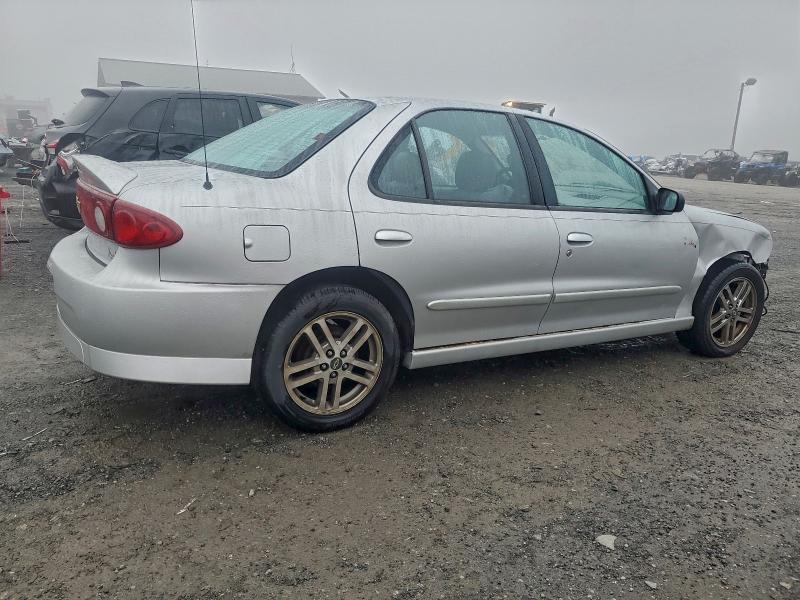 Photo 3 from auction – 2004 CHEVROLET CAVALIER L with VIN 1G1JH52F547170551