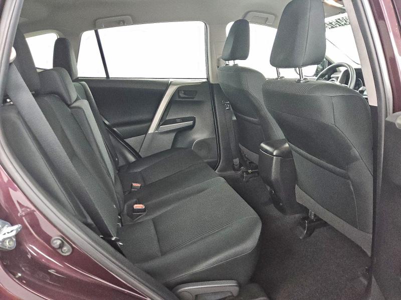Photo 10 from auction – 2018 TOYOTA RAV4 with VIN 2T3BFREV4JW749719