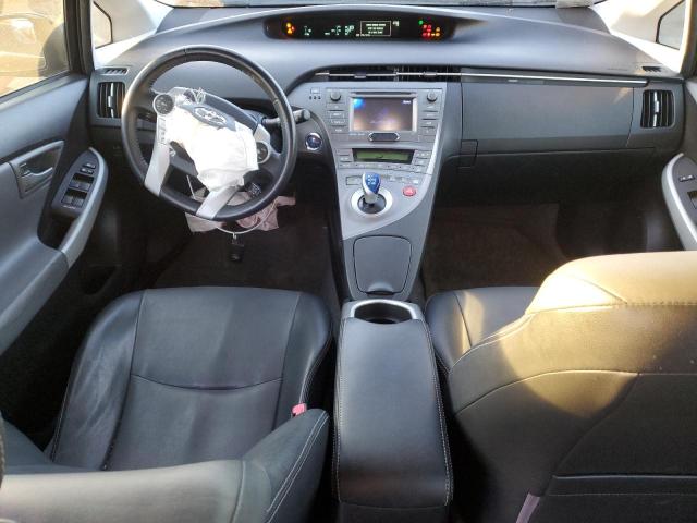 Photo 8 from auction – 2013 TOYOTA PRIUS with VIN JTDKN3DU2D5541309
