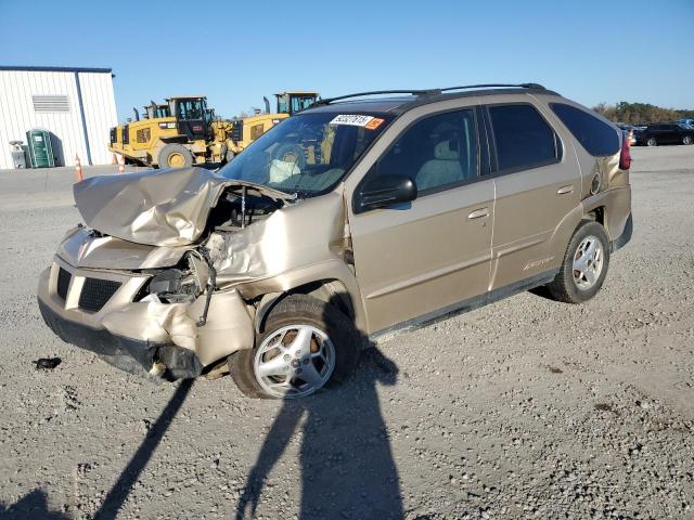 PONTIAC AZTEK 2005 with VIN 3G7DA03E75S540675 - Photo from auction