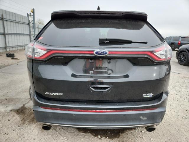 Photo 6 from auction – 2015 FORD EDGE SEL with VIN 2FMTK4J92FBB80046